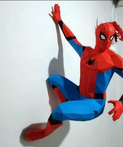 mô hình người nhện